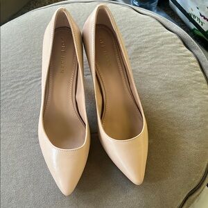 Cole Haan Women's blush Pumps